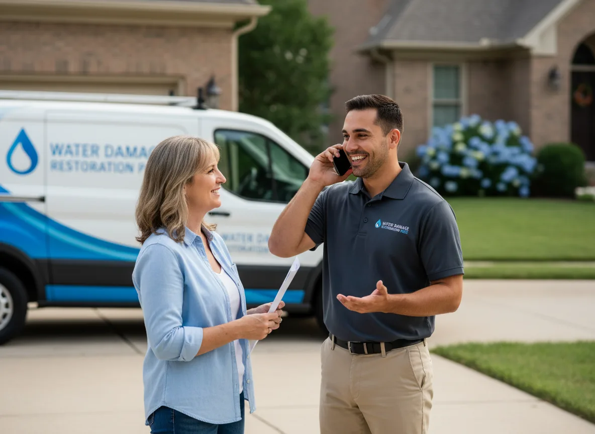 Flood Restoration Hampton, VA FAQs